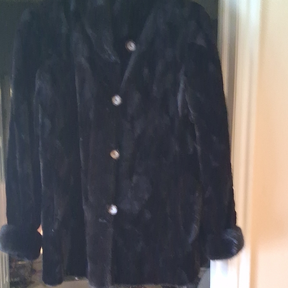 Mink Coat